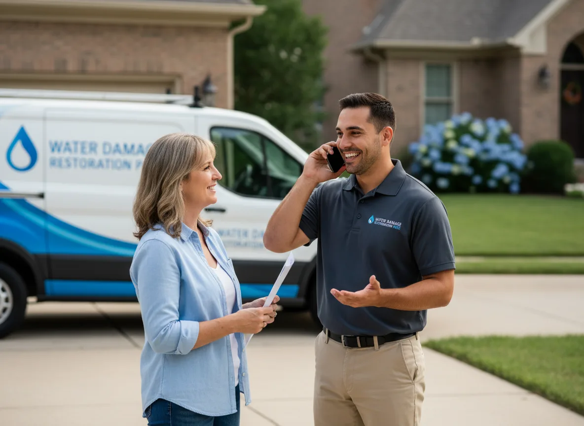 Flood Restoration Armstrong, IL FAQs
